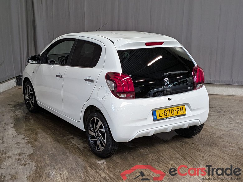 PEUGEOT 108 1.0 e-VTi Allure #4