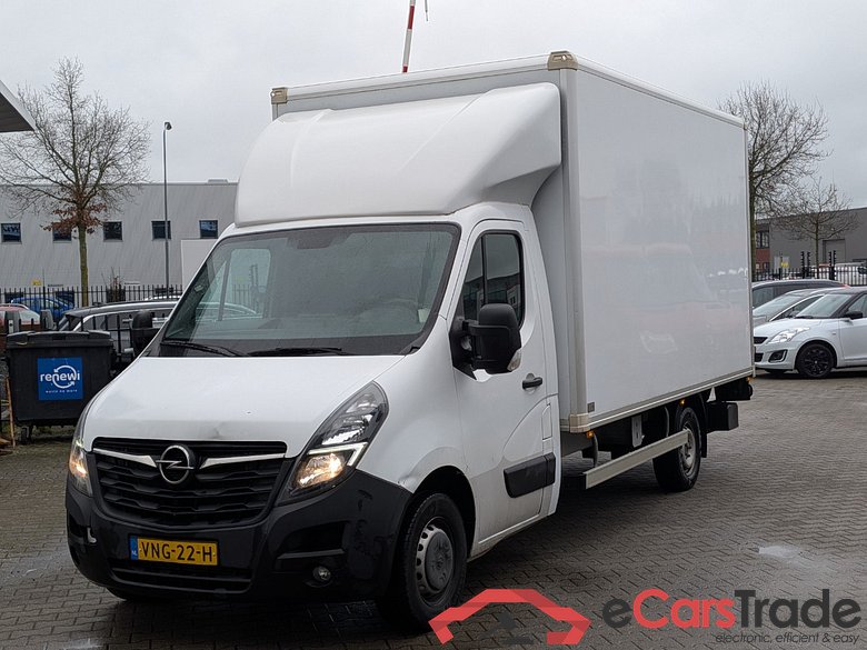 OPEL Movano 2.3 Turbo L4H3 EL