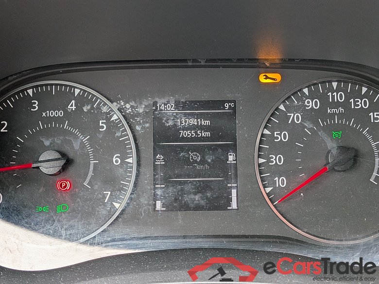 OPEL Movano 2.3 Turbo L4H3 EL #6