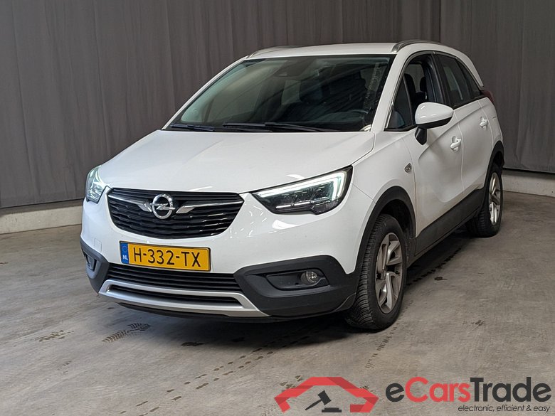 OPEL Crossland X 1.2 T. Innovation