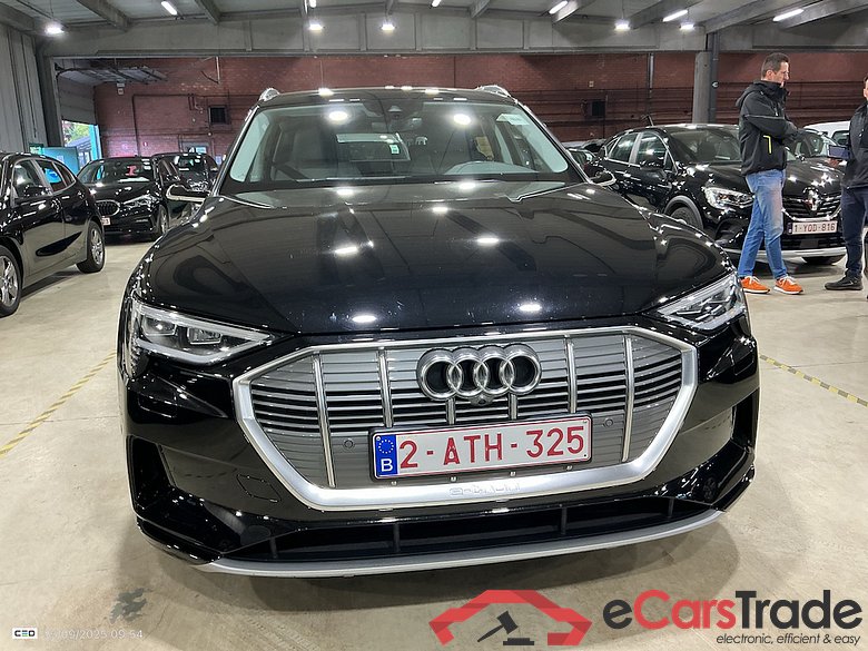 AUDI E-TRON 95 kWh 55 Quattro Advanced #2