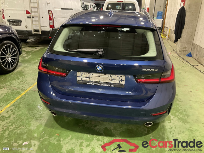 BMW 3-serie 2.0 320E TOURING #5