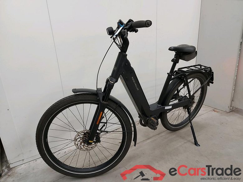 - RIE NEVO GT VARIO HS - 625Wh - SIZE 47 LUNAR GREY METALLIC - 2023