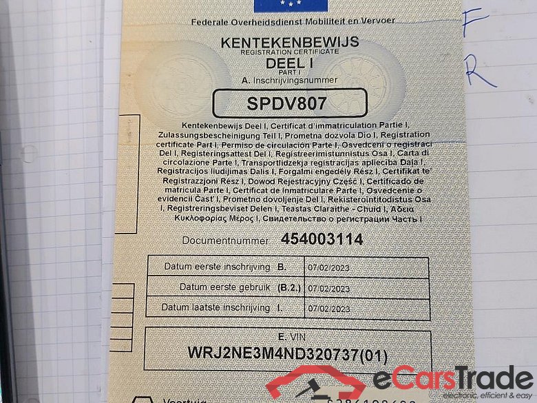 - RIE NEVO GT VARIO HS - 625Wh - SIZE 47 LUNAR GREY METALLIC - 2023 #4