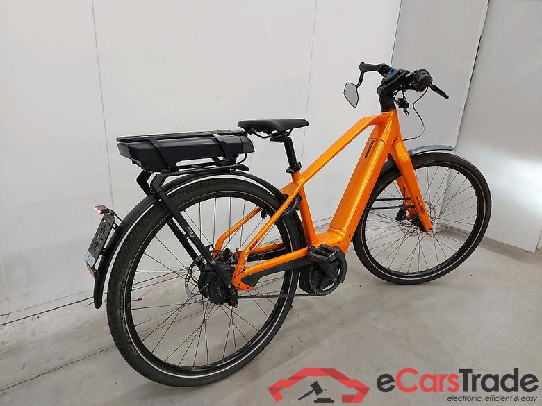 - SCO SILENCE ERIDE EVO - 625WH - SIZE MEDIUM  - ORANJE - 2023 #2