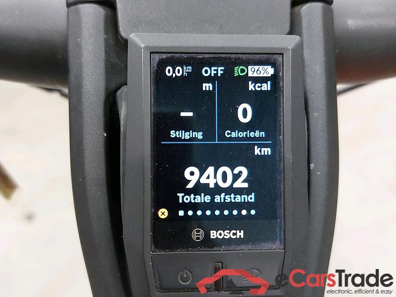 - SCO SILENCE ERIDE EVO - 625WH - SIZE MEDIUM  - ORANJE - 2023 #3