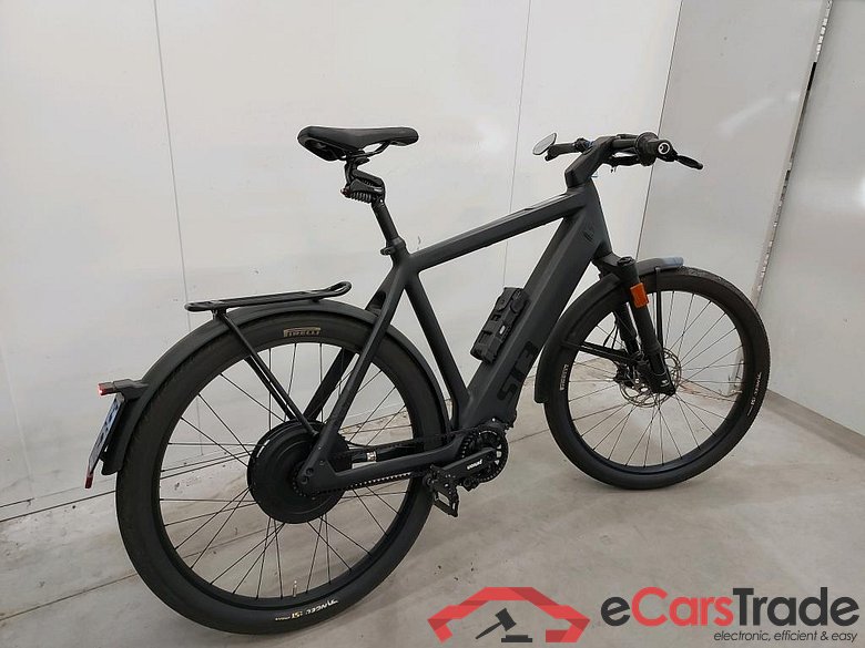 - STR ST3 SPORT ABS -  983Wh - SIZE EXTRA LARGE - BLACK - 2022   ***     RECALL ON SUSPENSIONFORK   !  ACHTUNF RUCKRUFACTION FUR FEDERGABELN   !     *** #2