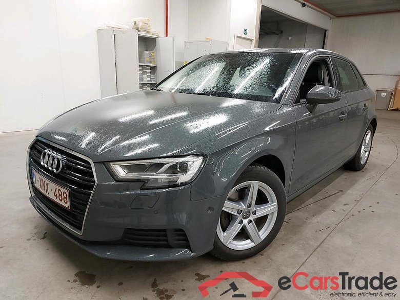 AUDI - AUD A3 SB 35 TFSi 150PK S-Tronic Pack Platinum With Heated Seats & Technology Pack & Parking Assistance  * PETROL *
