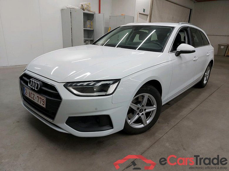 AUDI - AUD A4 AVANT 30 TDi 136PK S-Tronic Business Edition Pack Business Plus With Ventilated Sport Seats & Heated Steering Wheel &  Rear Camera