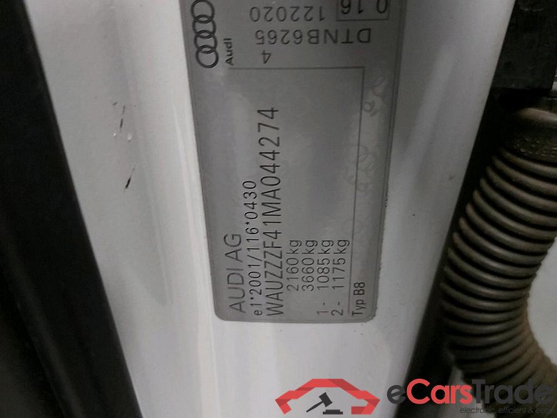 AUDI - AUD A4 AVANT 30 TDi 136PK S-Tronic Business Edition Pack Business Plus With Ventilated Sport Seats & Heated Steering Wheel &  Rear Camera #6