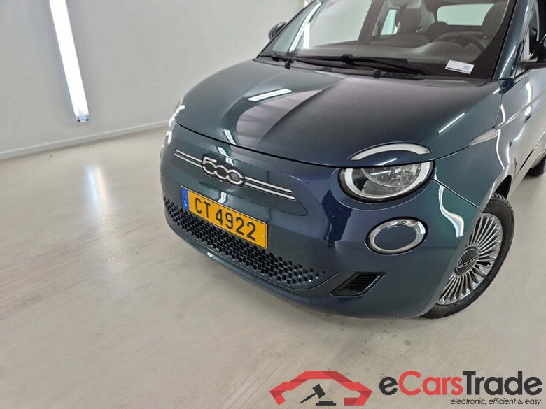 FIAT 500C 42KWH CABRIO ICON #4