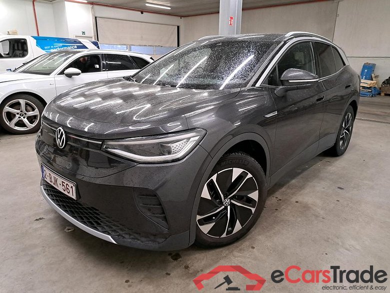 VOLKSWAGEN - VW  ID.4 77Kwh 204PK Pro Tech & Leather Pack & 19 Inch   * ELECTRIC *