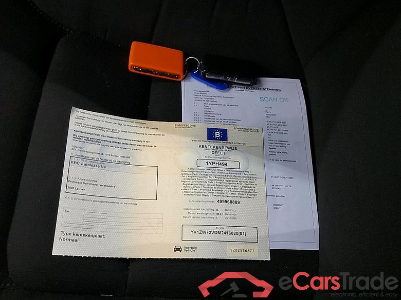 VOLVO - VOL V60 D3 150PK Geartronic Momentum Pro & Pack Business #4