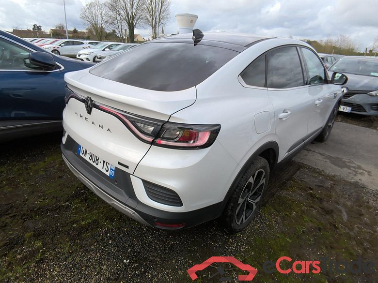 Arkana  Techno 1.6  145CV  BVAV  6E #4