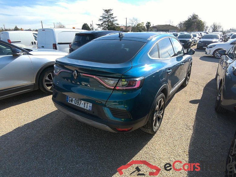 ARKANA TECHNO E-TECH FULL HYB 145 RISK #3