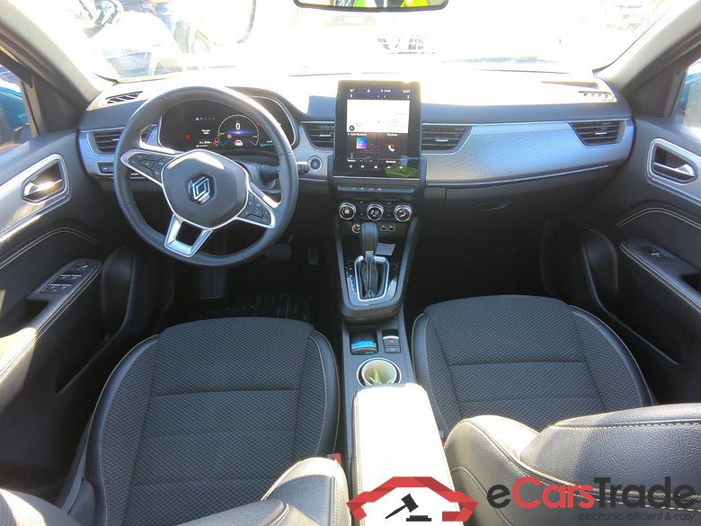 ARKANA TECHNO E-TECH FULL HYB 145 RISK #5