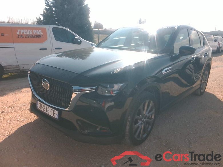 CX-60 E-SKYACTIV 327CV BVA EL