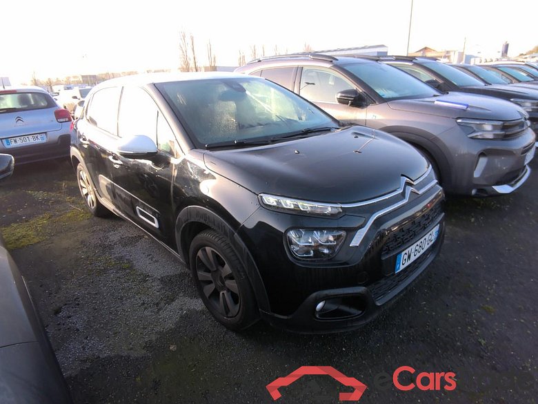 C3 B6 MAX PURETECH 110 SS BVM RSK #2