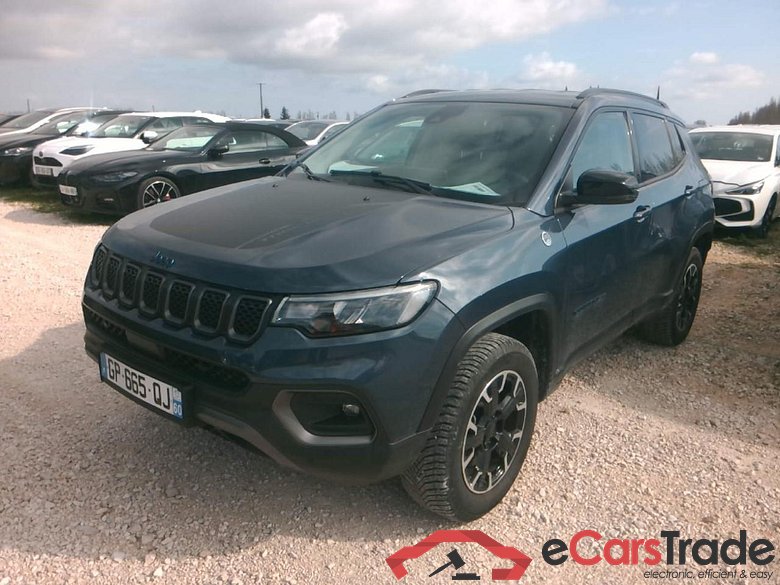 COMPASS 240 HY TRAILHK BVA AWD #1