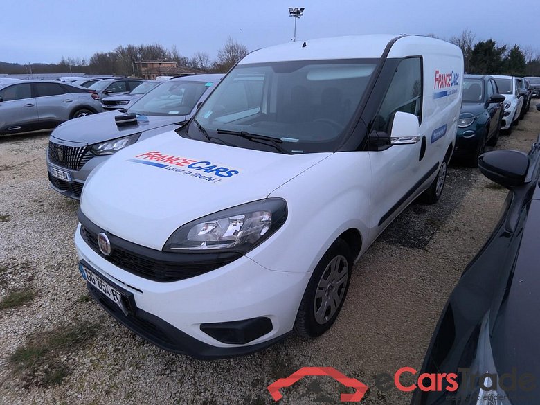 DOBLO CARGO 1.3MJ PRO LOUNGE #2