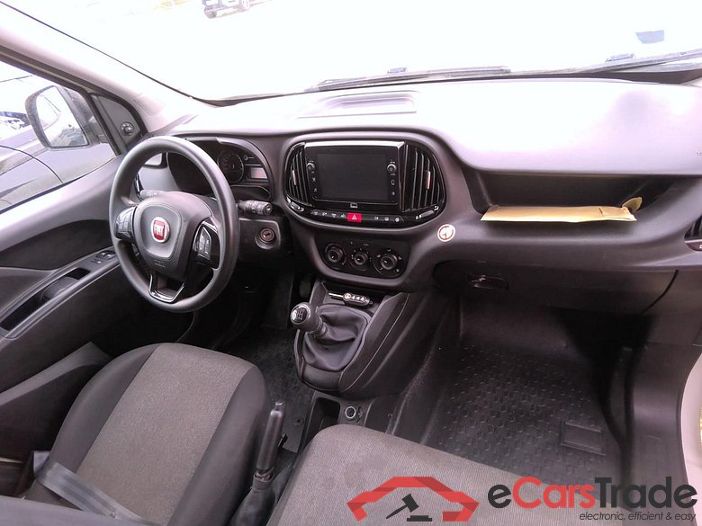 DOBLO CARGO 1.3MJ PRO LOUNGE #5