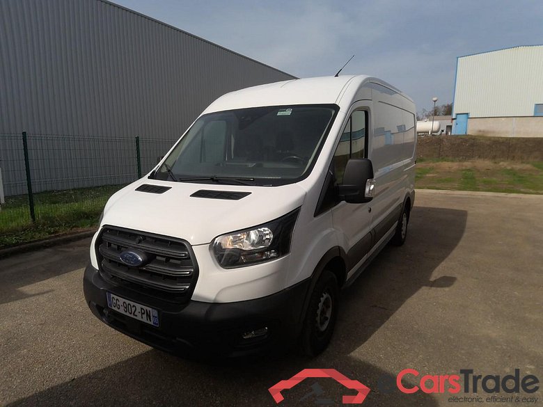 TRANSIT FGN T310 L2H2 TR BUSIN #1