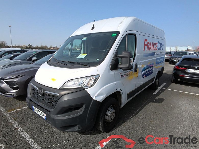 MOVANO FG 3T5 L2H2 PCLIM 140