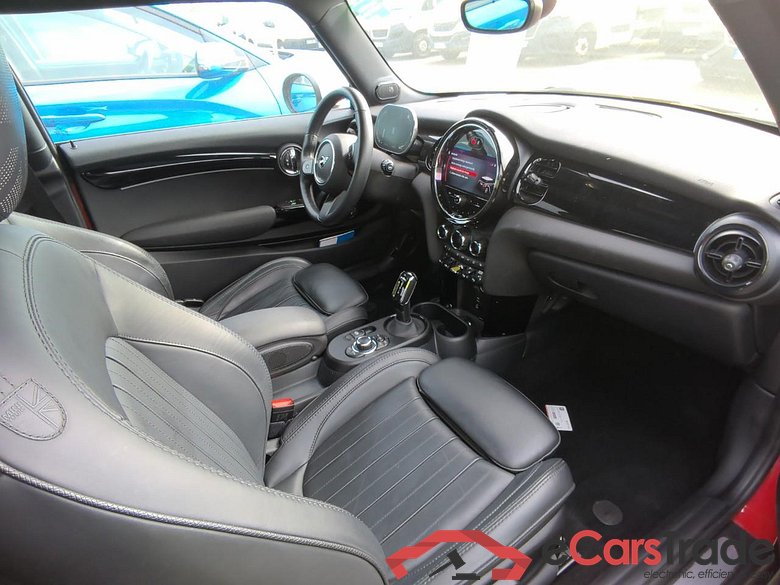 MINI ELEC 11DJ F56 BEV RSK WIP chtx #3