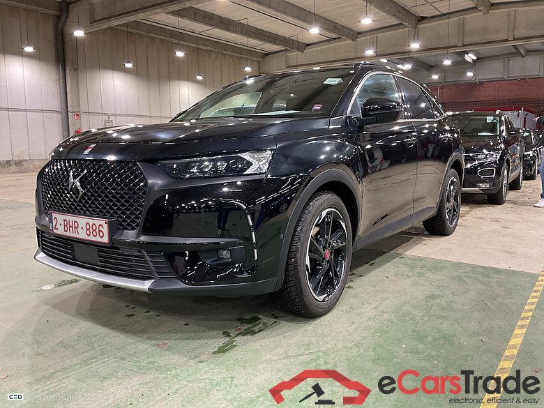 DS AUTOMOBILES DS 7 CROSSBACK 1.5 BLUEHDI 130 PERFORMANCE LINE + AUTO