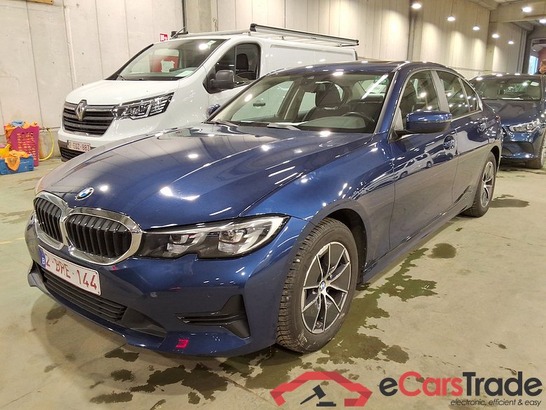 BMW 3 SERIES BERLINE 2.0 316DA (90KW) BERLINE #1