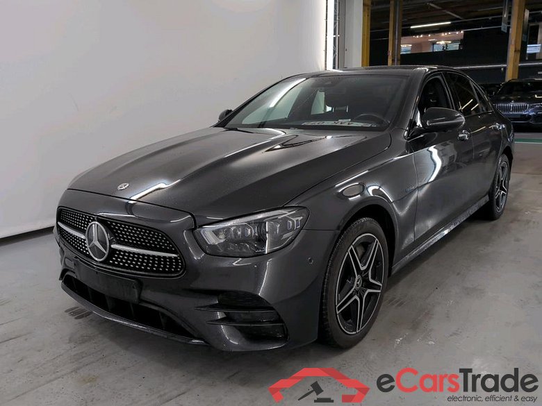 MERCEDES-BENZ CLASS E DIESEL (W213) E 300 de PHEV Business Solution Limited