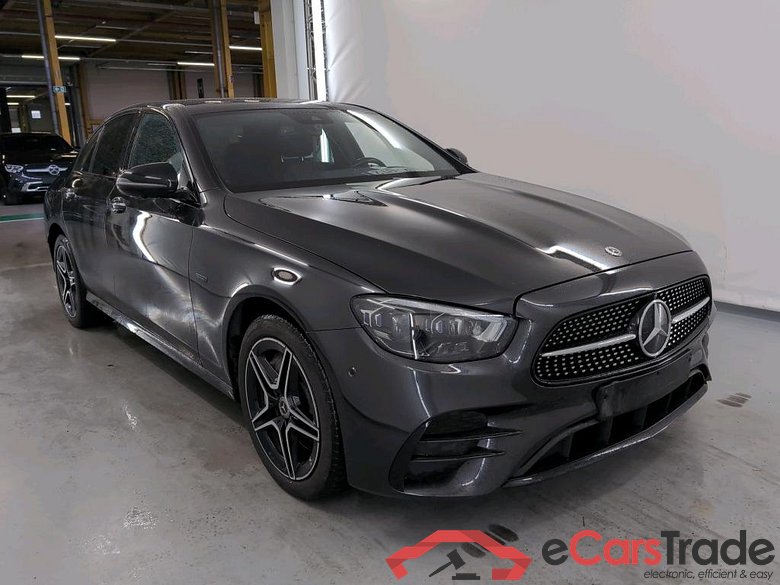 MERCEDES-BENZ CLASS E DIESEL (W213) E 300 de PHEV Business Solution Limited #2