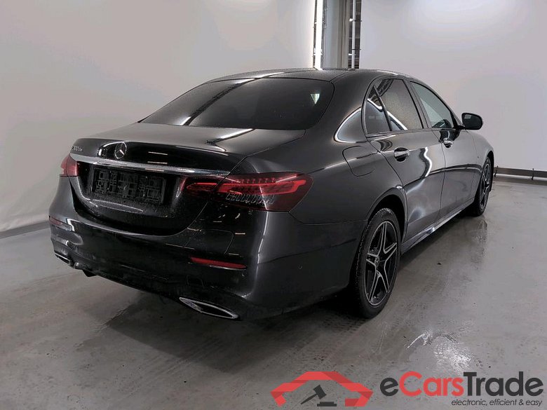 MERCEDES-BENZ CLASS E DIESEL (W213) E 300 de PHEV Business Solution Limited #4