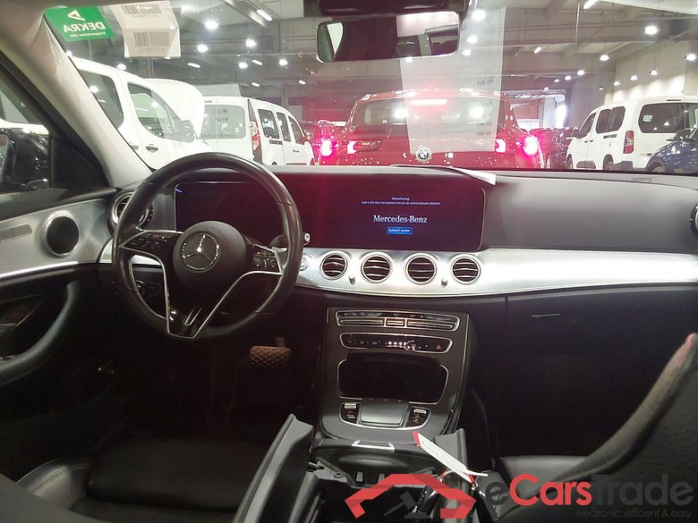 MERCEDES-BENZ E-CLASS BREAK 2.0 E 300 E AUTO BUSINESS SOL AUTO #6