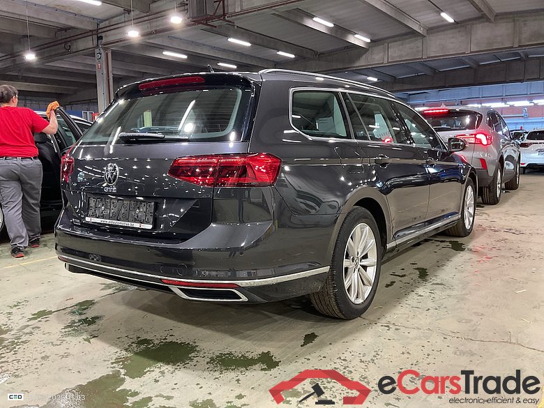 VOLKSWAGEN PASSAT VARIANT 1.4 TSI MSQ VARIANT GTE BUSINESS #4