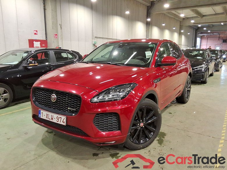 JAGUAR E-PACE 2.0 D150 R-DYNAMIC S AUTO 4WD