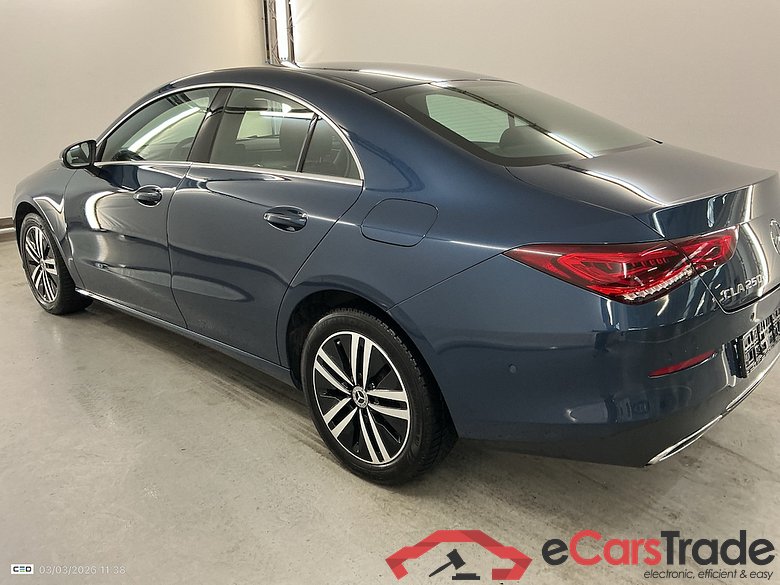 MERCEDES-BENZ CLA 1.3 CLA 250 E BUSINESS SOLUTION DCT #3