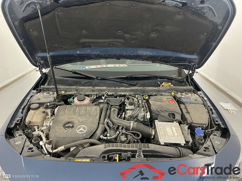 MERCEDES-BENZ CLA 1.3 CLA 250 E BUSINESS SOLUTION DCT #6