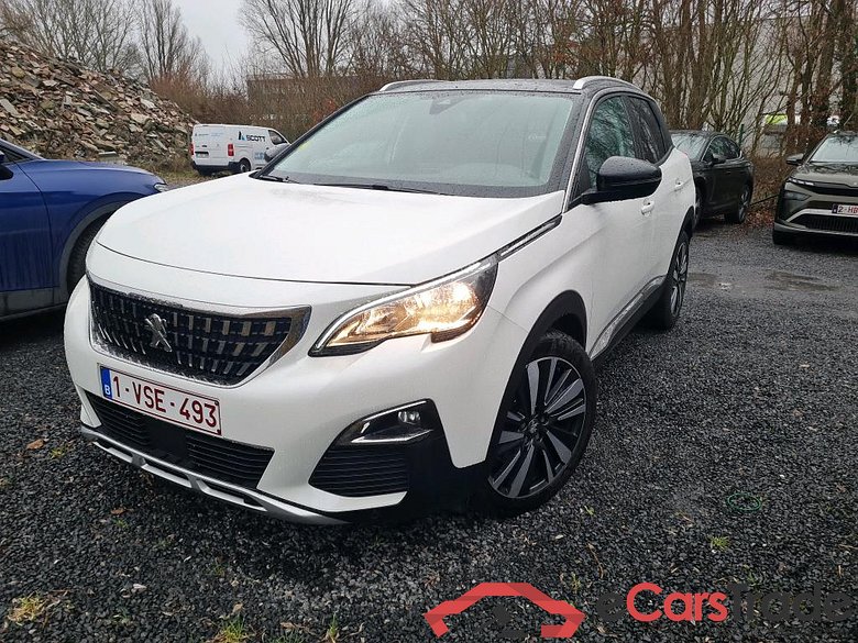 PEUGEOT 3008 DIESEL - 2016 1.5 BlueHDi Allure (EU6.2)