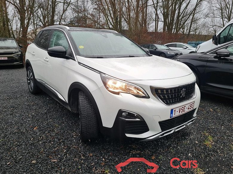 PEUGEOT 3008 DIESEL - 2016 1.5 BlueHDi Allure (EU6.2) #2