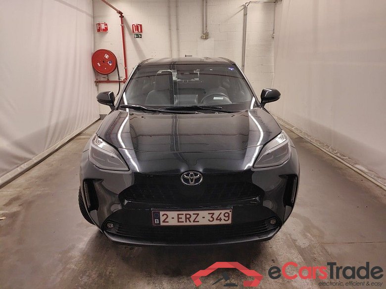 Toyota Yaris Cross 1.5 VVT-ie Hybrid Dynamic Plus CVT 5d #5