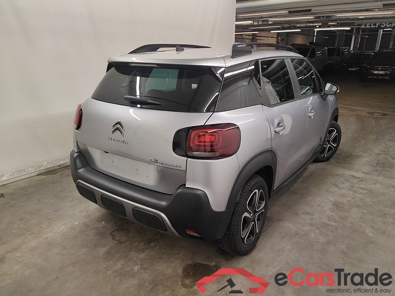 Citroën C3 Aircross 1.2 PureTech 110 S&S MAN6 Feel 5d #2