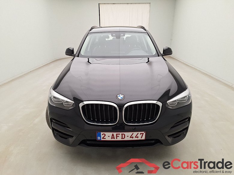 BMW, X3 '17, BMW X3 sDrive18d (100 kW) 5d