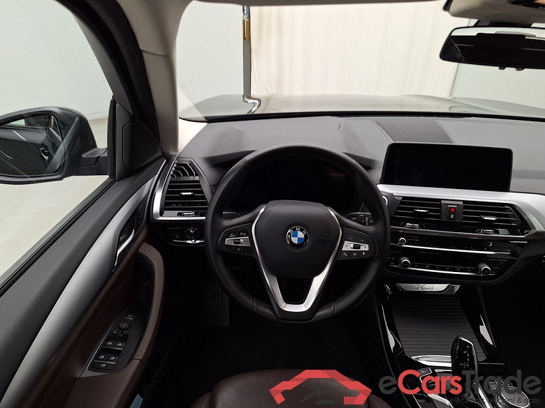 BMW, X3 '17, BMW X3 sDrive18d (100 kW) 5d #5