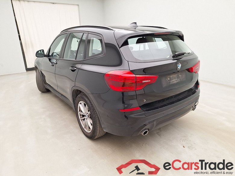 BMW, X3 '17, BMW X3 sDrive18d (100 kW) 5d #6