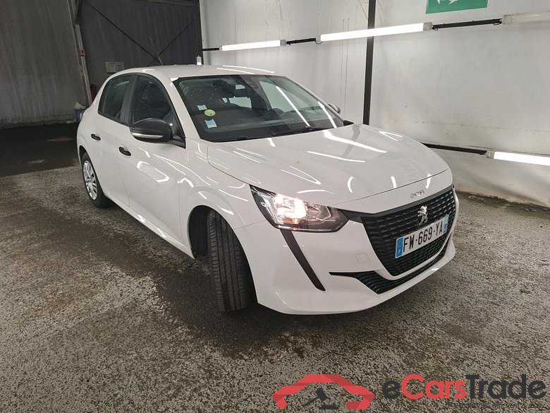 208 Premium 1.5 HDi 100CV BVM6 E6d #4