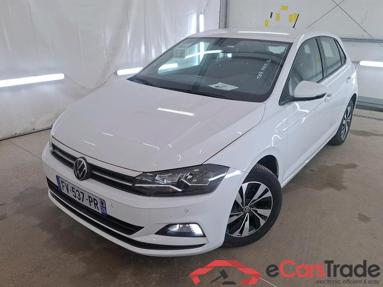 Polo VI Lounge Business 1.0 TSI 95CV BVM5 E6d