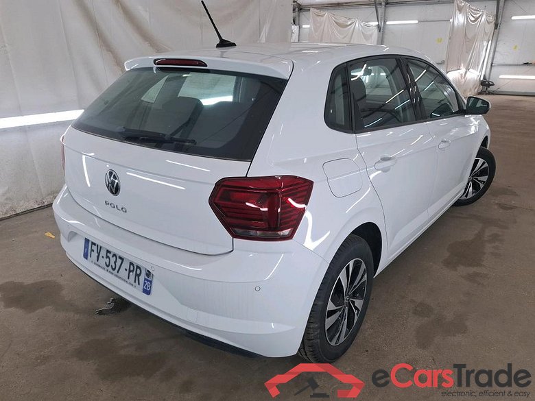 Polo VI Lounge Business 1.0 TSI 95CV BVM5 E6d #3