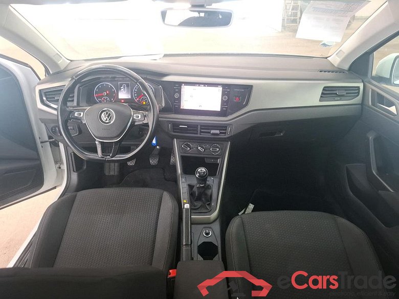 Polo VI Lounge Business 1.0 TSI 95CV BVM5 E6d #5