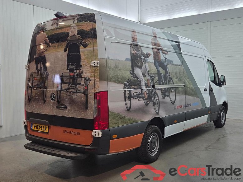 MERCEDES-BENZ SPRINTER 317 1.9 CDI L4H3 RWD #4